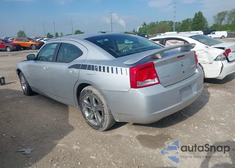 2009 Dodge Charger Sxt z USA, uszkodzony, nr VIN 2B3KA33V79H636570